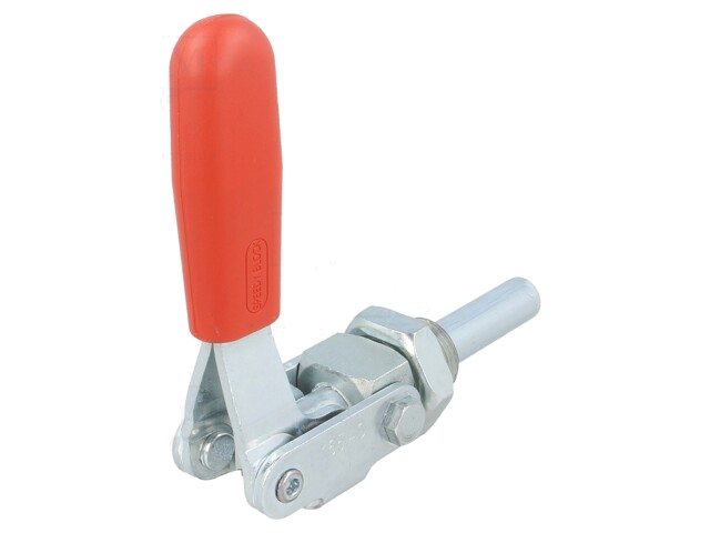 Schuifstang; staal; 5,4kN; Materiaal hendel: gehard staal Schuifstang; staal; 5,4kN; Materiaal hendel: gehard staal